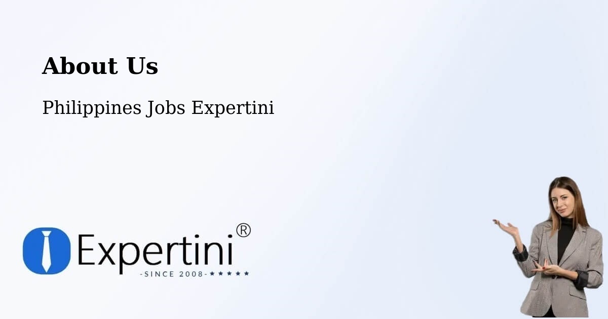 About Expertini - Intramuros, Philippines Jobs Expertini